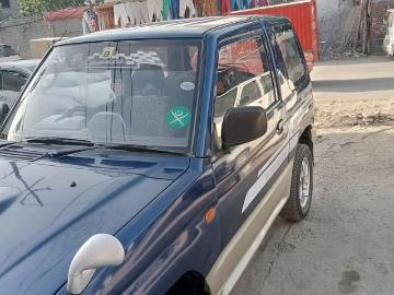 Mitsubishi pajero mini 1997 petrol mini pejaro Mitsubishi pajero mini 1997 petrol mini pejaro