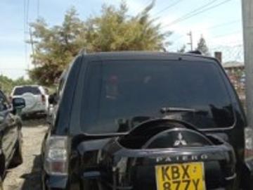 Mitsubishi pajero mitsubishi pajero Mitsubishi pajero mitsubishi pajero