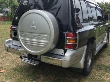 Mitsubishi pajero mitsubishi pajero field master 2008 for sale Mitsubishi pajero mitsubishi pajero field master 2008 for sale
