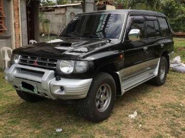 Mitsubishi pajero pajero field master 2008 for sale Mitsubishi pajero pajero field master 2008 for sale