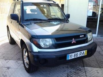 Mitsubishi pajero pinin 2001 gasolina mitsubishi pajero pinin 2001 manual Mitsubishi pajero pinin 2001 gasolina mitsubishi pajero pinin 2001 manual