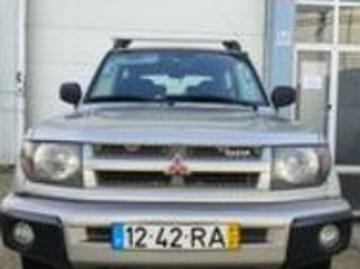 Mitsubishi pajero pinin 2001 mitsubishi pajero pinin 2001 Mitsubishi pajero pinin 2001 mitsubishi pajero pinin 2001