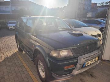 Mitsubishi pajero sport 1998 diesel mitsubishi pajero sport lisboa Mitsubishi pajero sport 1998 diesel mitsubishi pajero sport lisboa