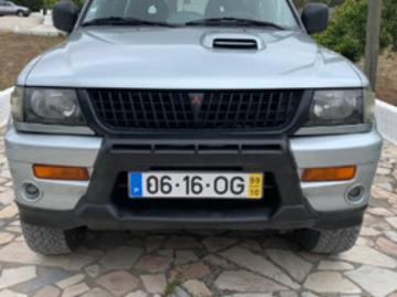 Mitsubishi pajero sport 1999 mitsubishi pajero sport 1999 Mitsubishi pajero sport 1999 mitsubishi pajero sport 1999