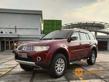 Mitsubishi pajero sport 2011 solar mitsubishi pajero sport exceed diesel 2 5 at 2011 syariah