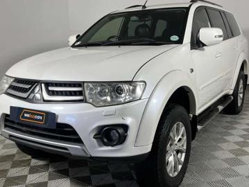 Mitsubishi pajero sport 2014 mitsubishi pajero sport 2 5di d auto 2014 Mitsubishi pajero sport 2014 mitsubishi pajero sport 2 5di d auto 2014