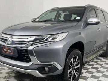 Mitsubishi pajero sport 2018 mitsubishi pajero sport 2 4 d4 4x4 2018 Mitsubishi pajero sport 2018 mitsubishi pajero sport 2 4 d4 4x4 2018