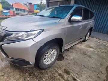 Mitsubishi pajero sport 2018 solar 2018 mitsubishi pajero sport glx mt 4x4
