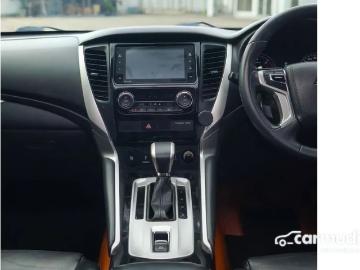 Mitsubishi pajero sport 2019 solar 2019 mitsubishi pajero sport