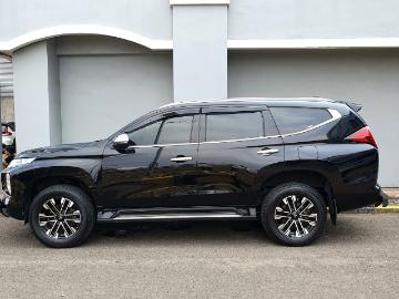 Mitsubishi pajero sport 2022 mitsubishi pajero sport newdakar ultimate 4x4 at 2022 hitam k... Mitsubishi pajero sport 2022 mitsubishi pajero sport newdakar ultimate 4x4 at 2022 hitam k...