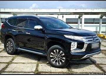 Mitsubishi pajero sport 2023 solar 2023 mitsubishi pajero sport dakar ultimate 4x4 suv