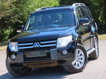 Mitsubishi shogun 2010 diesel mitsubishi shogun 3 2 di dc 197 elegance 5dr auto Mitsubishi shogun 2010 diesel mitsubishi shogun 3 2 di dc 197 elegance 5dr auto