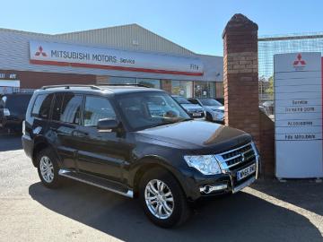 Mitsubishi shogun 2016 diesel mitsubishi shogun 3 2 di dc 187 sg3 5dr auto Mitsubishi shogun 2016 diesel mitsubishi shogun 3 2 di dc 187 sg3 5dr auto