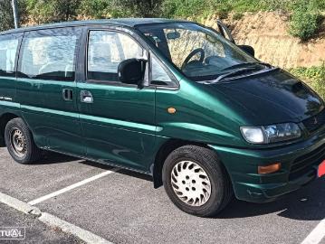 Mitsubishi space gear 1998 diesel mitsubishi space gear 2 5 td glx Mitsubishi space gear 1998 diesel mitsubishi space gear 2 5 td glx