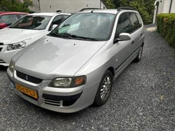 Mitsubishi space star 2003 benzine mitsubishi space star 1 6 shogun se airco Mitsubishi space star 2003 benzine mitsubishi space star 1 6 shogun se airco