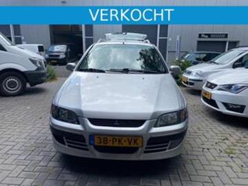 Mitsubishi space star 2004 benzine mitsubishi space star 1 6 shogun se Mitsubishi space star 2004 benzine mitsubishi space star 1 6 shogun se