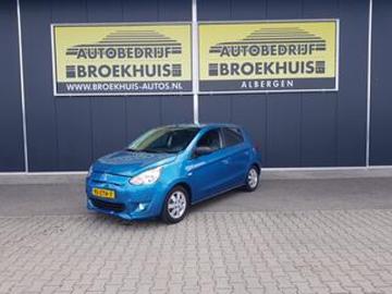 Mitsubishi space star 2013 benzine mitsubishi space star 1 0 intense Mitsubishi space star 2013 benzine mitsubishi space star 1 0 intense