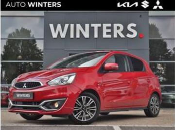 Mitsubishi space star 2016 benzine mitsubishi space star 1 2 intense airco bluetooth cruis... Mitsubishi space star 2016 benzine mitsubishi space star 1 2 intense airco bluetooth cruis...