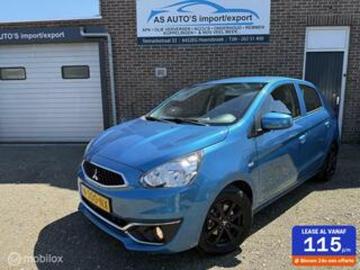 Mitsubishi space star 2017 benzine mitsubishi space star 1 0 entry airco Mitsubishi space star 2017 benzine mitsubishi space star 1 0 entry airco