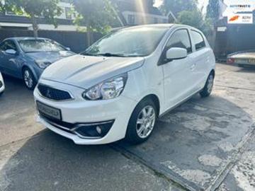 Mitsubishi space star 2017 benzine mitsubishi space star 1 0 intense 5 deurs airco Mitsubishi space star 2017 benzine mitsubishi space star 1 0 intense 5 deurs airco