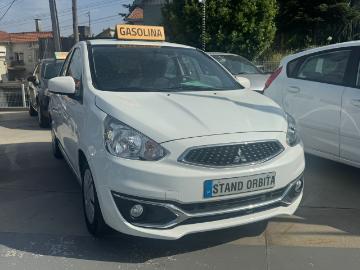 Mitsubishi space star 2020 gasolina 2020 mitsubishi space star porto Mitsubishi space star 2020 gasolina 2020 mitsubishi space star porto