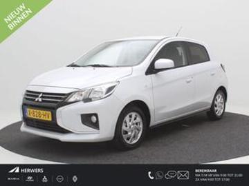 Mitsubishi space star 2023 benzine mitsubishi space star 1 2 dynamic automaat navigatie mi... Mitsubishi space star 2023 benzine mitsubishi space star 1 2 dynamic automaat navigatie mi...