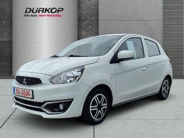 mitsubishi space star benzin mitsubishi space star space star 1 0 basisso winterrader