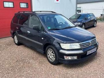 mitsubishi space wagon 2004 benzin mitsubishi space wagon 2 4 benzin gdi motion plus autom...