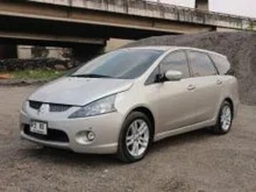 Mitsubishi space wagon 2005 2006 mitsubishi space wagon 2 4 gls wagon Mitsubishi space wagon 2005 2006 mitsubishi space wagon 2 4 gls wagon