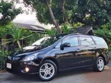 Mitsubishi space wagon 2008 2008 mitsubishi space wagon 2 4 gls limited wagon Mitsubishi space wagon 2008 2008 mitsubishi space wagon 2 4 gls limited wagon