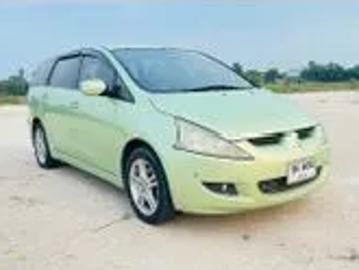 Mitsubishi space wagon 2009 2009 mitsubishi space wagon 2 4 gls wagon Mitsubishi space wagon 2009 2009 mitsubishi space wagon 2 4 gls wagon