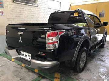 Mitsubishi strada 2016 2016 mitsubishi strada glsv 4x4 automatic Mitsubishi strada 2016 2016 mitsubishi strada glsv 4x4 automatic