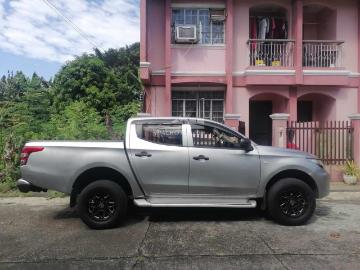 Mitsubishi strada 2017 2017 mitsubishi strada 2 5 gl 4x2 mt in pasig metro manila Mitsubishi strada 2017 2017 mitsubishi strada 2 5 gl 4x2 mt in pasig metro manila