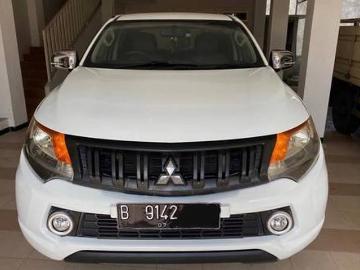 Mitsubishi strada 2017 solar 2017 mitsubishi strada triton dc hdx 2 5l 4x4 pu