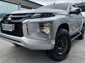 Mitsubishi strada 2019 2019 mitsubishi strada gt 4wd at in quezon city metro manila Mitsubishi strada 2019 2019 mitsubishi strada gt 4wd at in quezon city metro manila