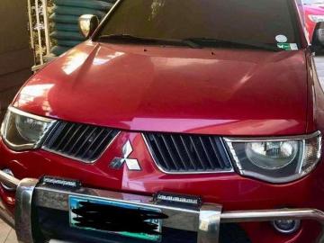Mitsubishi strada mitsubishi strada 2009 for sale Mitsubishi strada mitsubishi strada 2009 for sale
