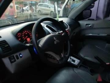 Mitsubishi strada sell 2nd hand 2013 mitsubishi strada automatic diesel at 49000 km in man... Mitsubishi strada sell 2nd hand 2013 mitsubishi strada automatic diesel at 49000 km in man...
