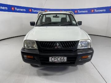 Mitsubishi triton 2005 diesel 2005 mitsubishi triton