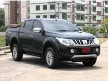Mitsubishi triton 2016 2016 mitsubishi triton 2 4 gls plus pickup Mitsubishi triton 2016 2016 mitsubishi triton 2 4 gls plus pickup