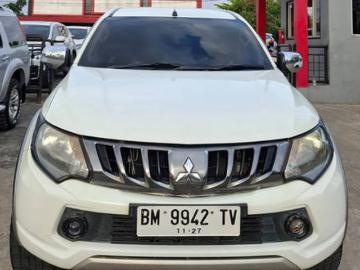 Mitsubishi triton 2017 solar 2017 mitsubishi triton double cab gls 4x4 mt Mitsubishi triton 2017 solar 2017 mitsubishi triton double cab gls 4x4 mt