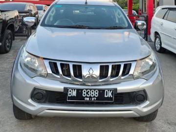 Mitsubishi triton 2017 solar 2017 mitsubishi triton double cab gls 4x4 mt Mitsubishi triton 2017 solar 2017 mitsubishi triton double cab gls 4x4 mt