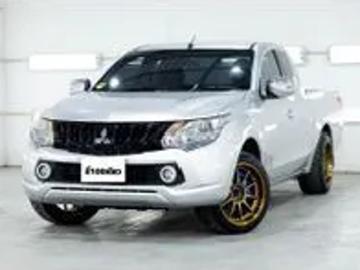 Mitsubishi triton 2018 2018 mitsubishi triton 2 5 glx pickup Mitsubishi triton 2018 2018 mitsubishi triton 2 5 glx pickup