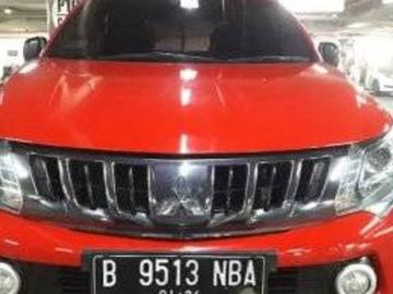 Mitsubishi triton 2018 solar 2018 mitsubishi triton double cab gls 4x4 mt