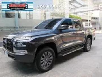 Mitsubishi triton 2024 2024 mitsubishi triton 2 4 plus ultra pickup Mitsubishi triton 2024 2024 mitsubishi triton 2 4 plus ultra pickup