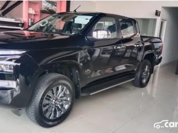 Mitsubishi triton 2025 solar 2025 mitsubishi triton