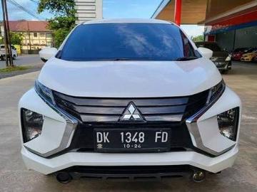Mitsubishi xpander 2019 bensin 2019 mitsubishi xpander gls mt