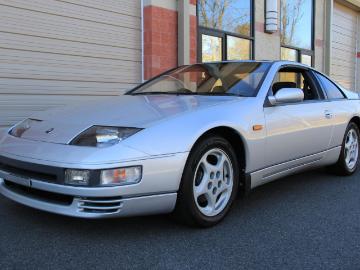 Nissan 1991 essence nissan z32 300zx Nissan 1991 essence nissan z32 300zx