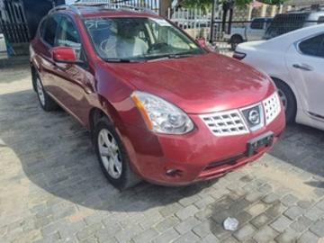 Nissan 2008 petrol nissan rouge 2008 automatic Nissan 2008 petrol nissan rouge 2008 automatic