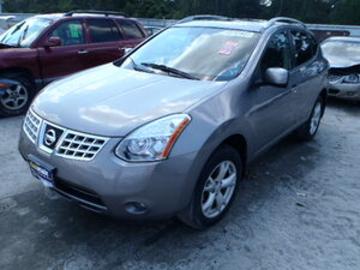 Nissan 2009 petrol nissan rouge 2009 automatic