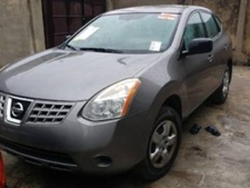 Nissan 2009 petrol nissan rouge 2009 automatic Nissan 2009 petrol nissan rouge 2009 automatic